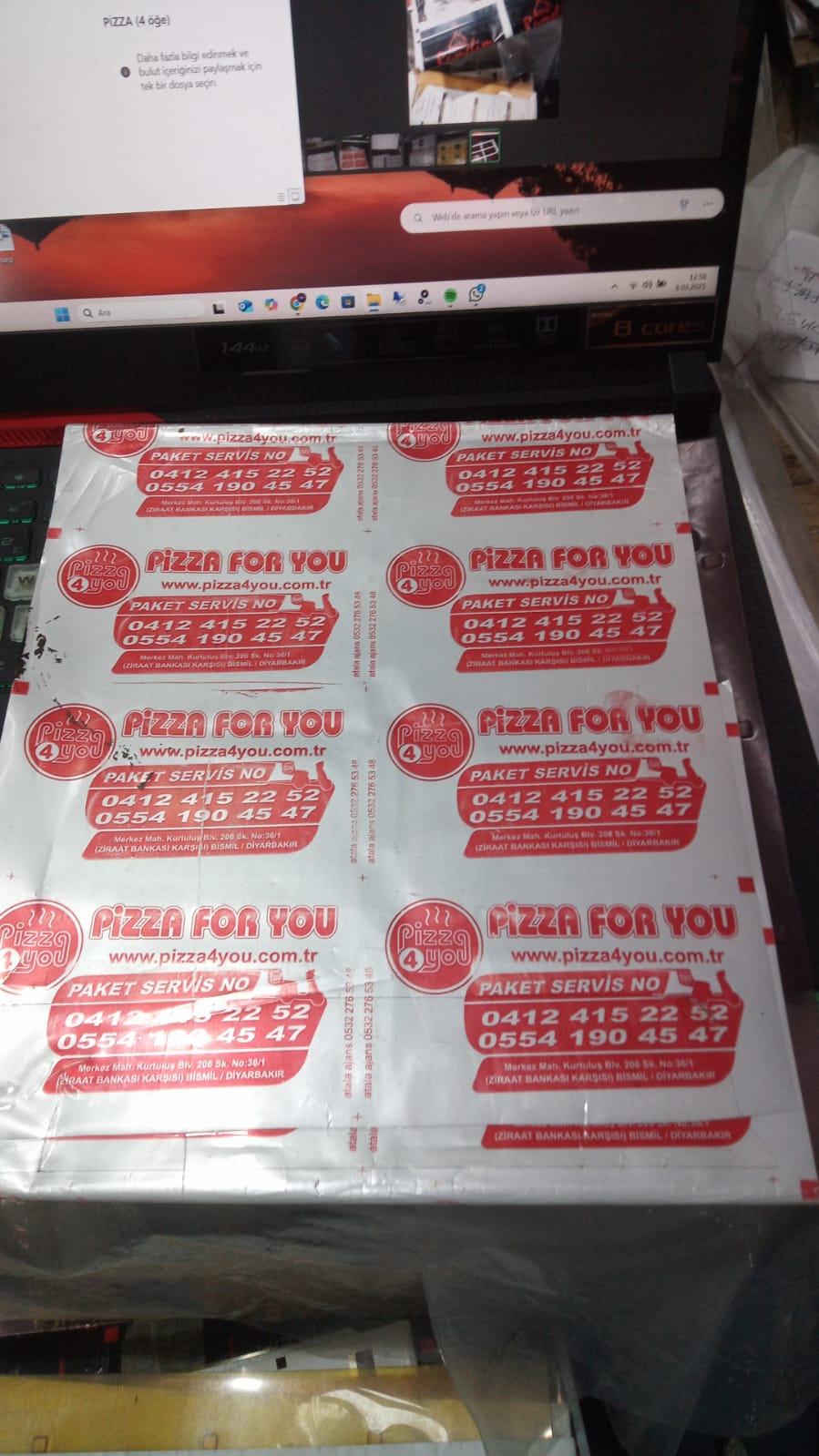 pizza For You